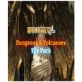 Degica RPG Maker VX Ace Dungeons and Volcanoes Tile Pack PC Game
