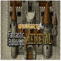 Degica RPG Maker VX Ace Fantastic Buildings Medieval PC Game