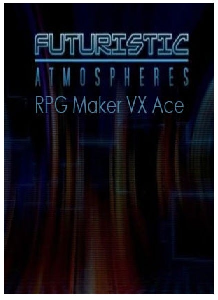 Degica RPG Maker VX Ace Futuristic Atmospheres PC Game