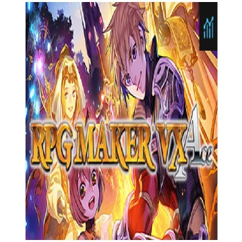 Degica RPG Maker VX Ace PC Game