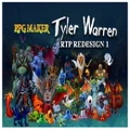 Degica RPG Maker VX Ace Tyler Warren RTP Redesign 1 PC Game