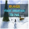 Degica RPG Maker VX Ace Winter Wonderland Tiles PC Game