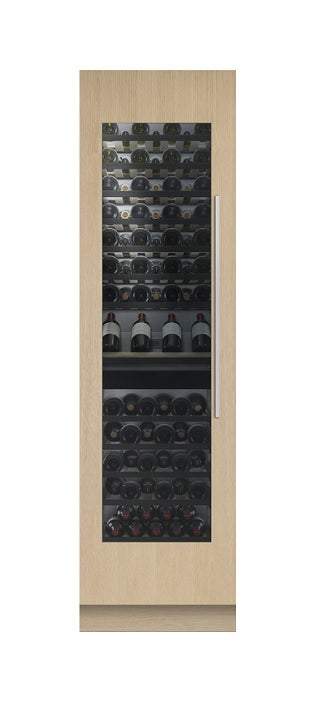 Fisher & Paykel RS6121VL2K1 376L Integrated Bar Fridge