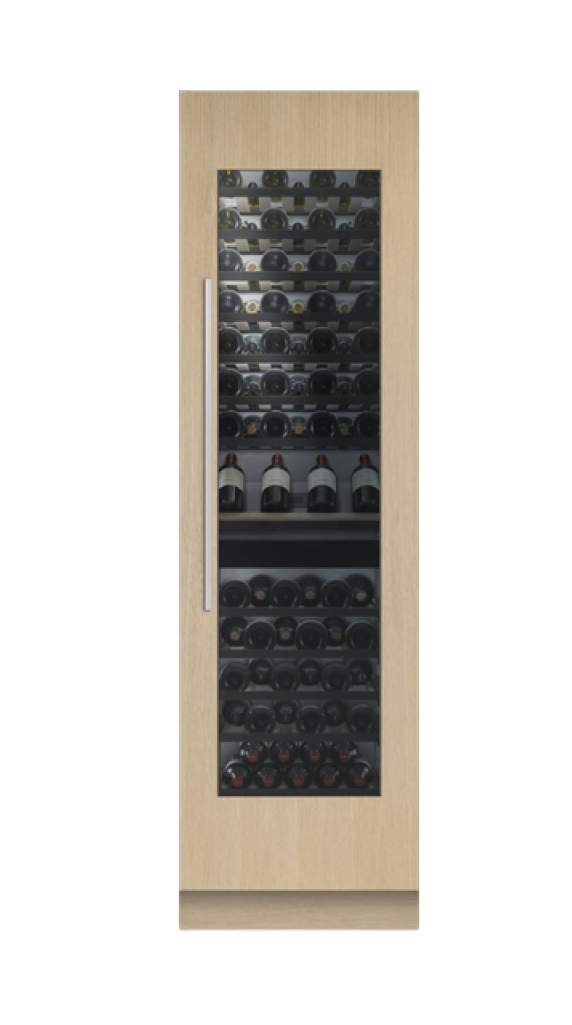 Fisher & Paykel RS6121VR2K1 376L Integrated Bar Fridge