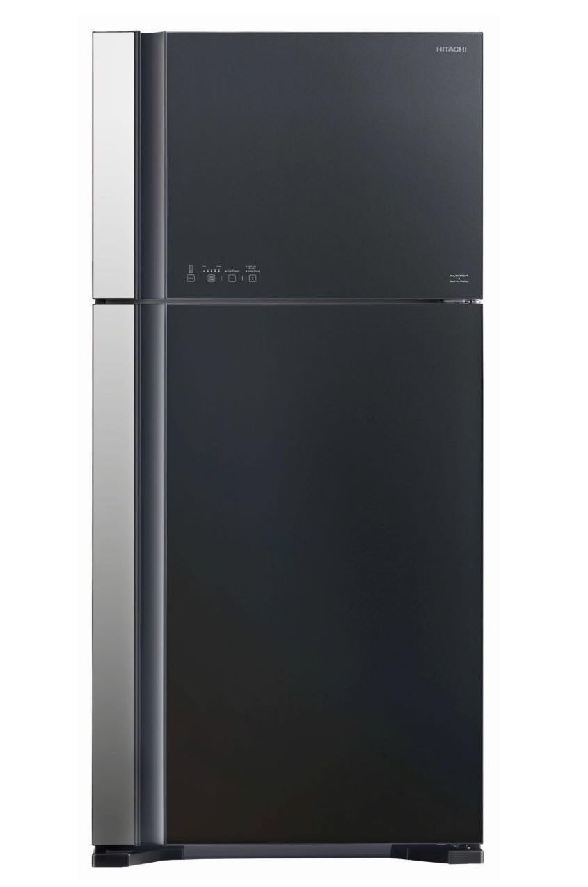 Hitachi RVG695P3MSGBK Refrigerator