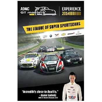 Libredia Entertainment RaceRoom ADAC GT Masters Experience 2014 PC Game