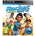Ubisoft Racket Sports Refurbished PS3 Playstation3 Game