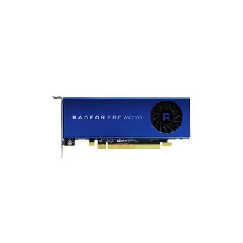 AMD Radeon Pro WX2100 Graphics Card