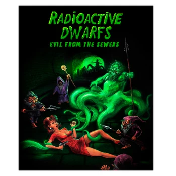 Meridian4 Radioactive Dwarfs Evil From The Sewers PC Game