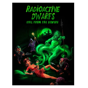 Meridian4 Radioactive Dwarfs Evil From The Sewers PC Game