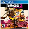 Bethesda Softworks Rage 2 Deluxe Edition PS4 Playstation 4 Game