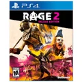 Bethesda Softworks Rage 2 Deluxe Edition PS4 Playstation 4 Game