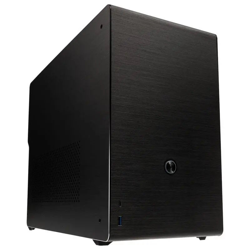 Raijintek Ophion M Evo AL Mini Tower Computer Case