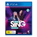 Ravenscourt Lets Sing 2023 PS4 Playstation 4 Game