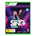Ravenscourt Lets Sing 2023 Xbox One Game