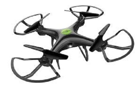 Raw Audio X2 Camera Drone