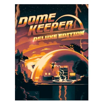 Raw Fury Dome Keeper Deluxe Edition PC Game