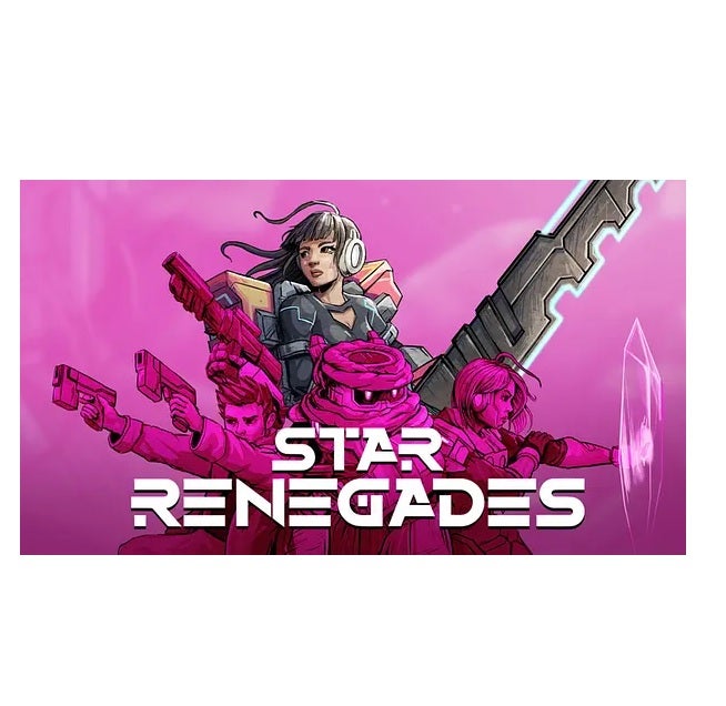 Raw Fury Star Renegades PC Game