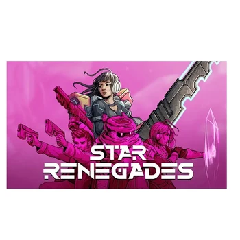 Raw Fury Star Renegades PC Game