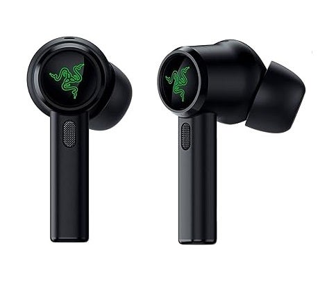 Razer Hammerhead 2nd Gen True Wireless Earbuds Headphones