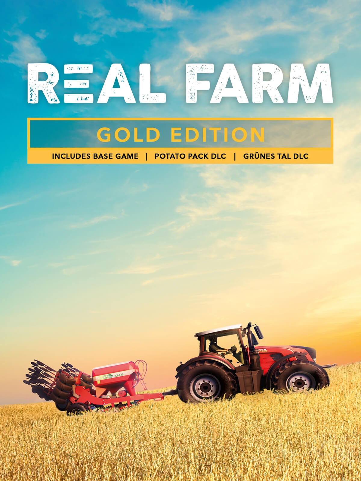 Soedesco Real Farm Gold Edition PC Game