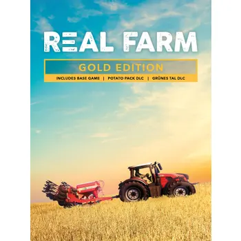 Soedesco Real Farm Gold Edition PC Game
