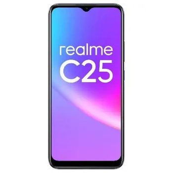 Realme C25 4G Mobile Phone