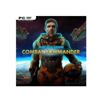 Rebellion Battlezone Combat Commander PC Game