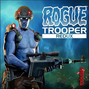 Rebellion Rogue Trooper Redux PC Game