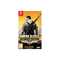 Rebellion Sniper Elite 3 Ultimate Edition Nintendo Switch Game