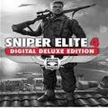 Rebellion Sniper Elite 4 Deluxe Edition PC Game