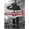 Rebellion Sniper Elite 4 Deluxe Edition PC Game