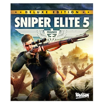 Rebellion Sniper Elite 5 Deluxe Edition PC Game