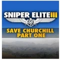 Rebellion Sniper Elite III Save Churchill Part 1 In Shadows PC Game