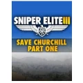 Rebellion Sniper Elite III Save Churchill Part 1 In Shadows PC Game