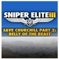 Rebellion Sniper Elite III Save Churchill Part 2 Belly of the Beast PC Game