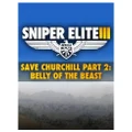 Rebellion Sniper Elite III Save Churchill Part 2 Belly of the Beast PC Game