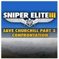 Rebellion Sniper Elite III Save Churchill Part 3 Confrontation PC Game