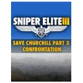Rebellion Sniper Elite III Save Churchill Part 3 Confrontation PC Game