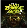 Rebellion Sniper Elite Nazi Zombie Army 2 PC Game