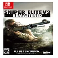 Rebellion Sniper Elite V2 Remastered Nintendo Switch Game