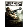 Rebellion Sniper Elite V2 Remastered PC Game