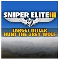Rebellion Sniper Elite III Target Hitler Hunt the Grey Wolf PC Game