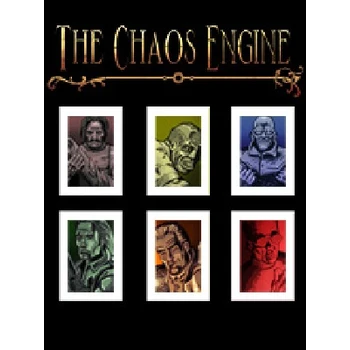Rebellion The Chaos Engine PC Game