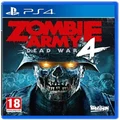 Rebellion Zombie Army 4 Dead War PS4 Playstation 4 Game