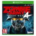 Rebellion Zombie Army 4 Dead War Xbox One Game