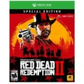 Rockstar Red Dead Redemption 2 Special Edition Xbox One Game