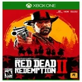 Rockstar Red Dead Redemption II Xbox One Game