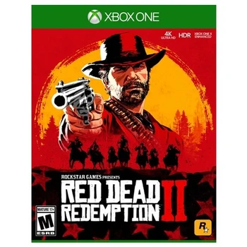 Rockstar Red Dead Redemption II Xbox One Game