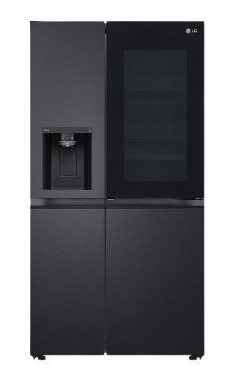LG GS-V600 635L Side By Side Refrigerator